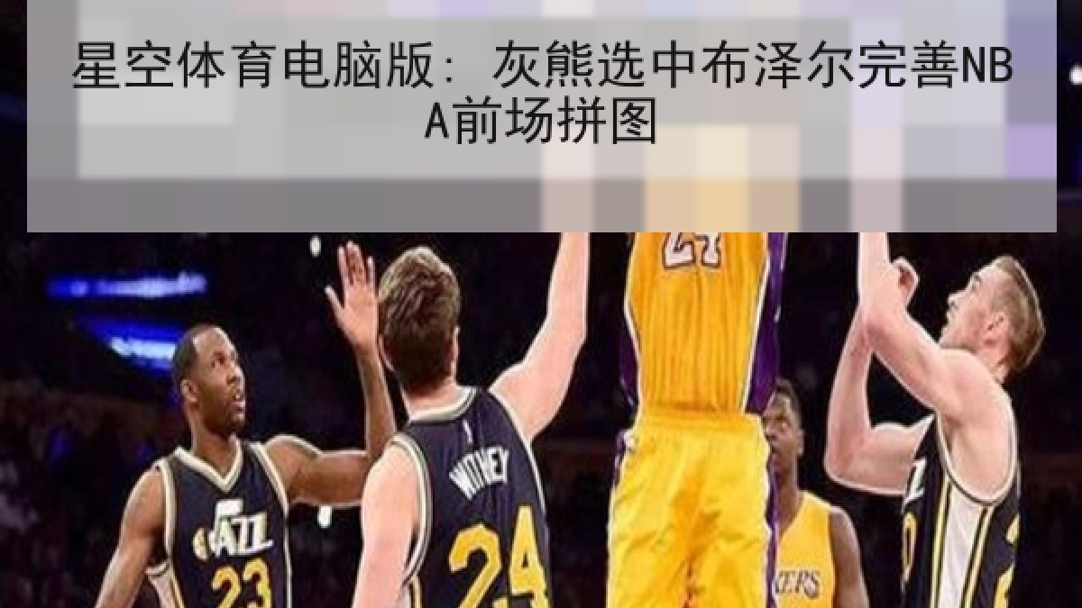 星空体育电脑版: 灰熊选中布泽尔完善NBA前场拼图 星空体育电脑版: 灰熊选中布泽尔完善NBA前场拼图